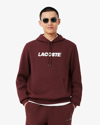 Men's Piqué Hoodie