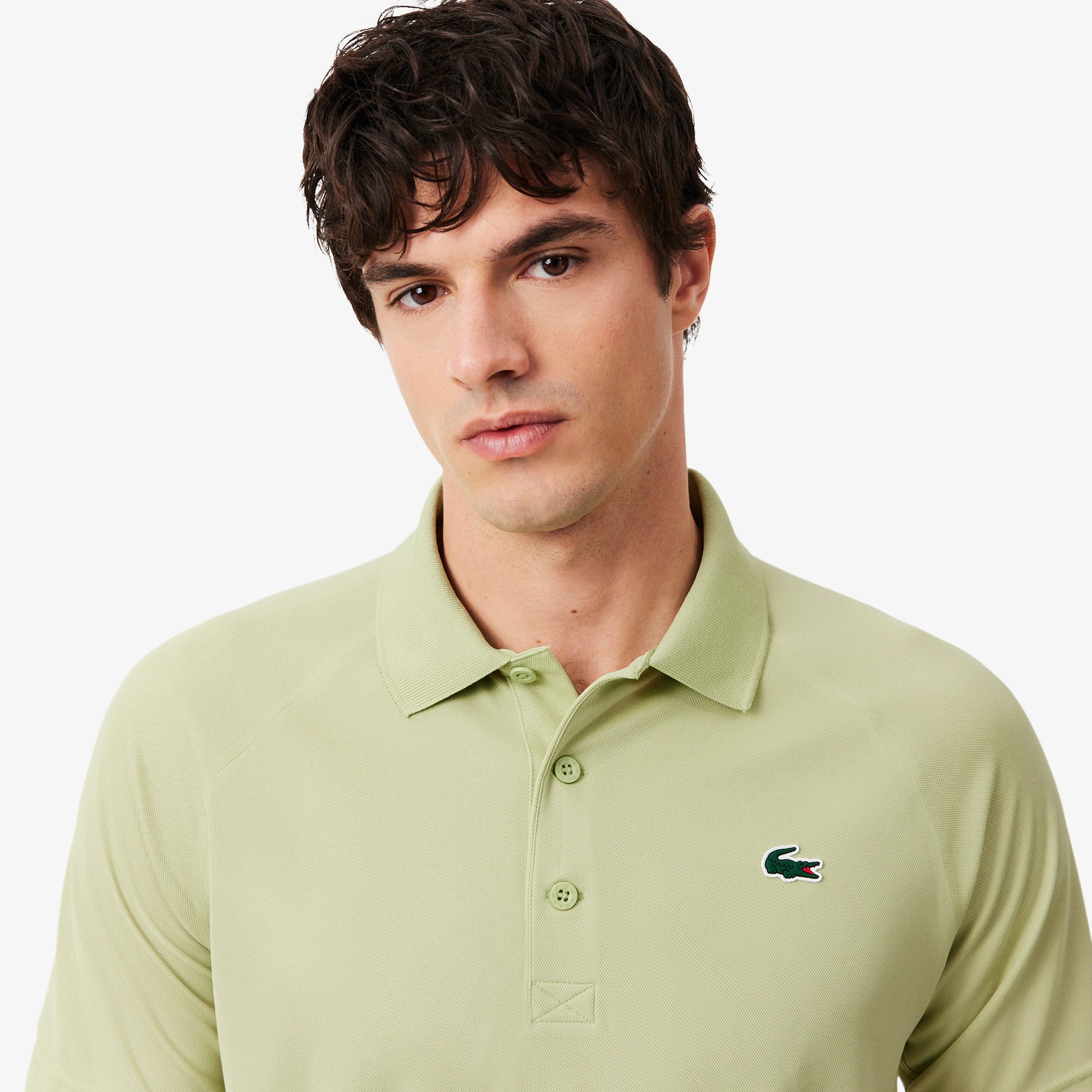Men's Regular Fit UV Protect Golf Polo - Polo Shirts - New In 2026