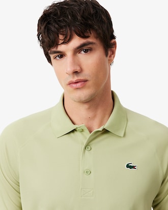 Men's Regular Fit UV Protect Golf Polo