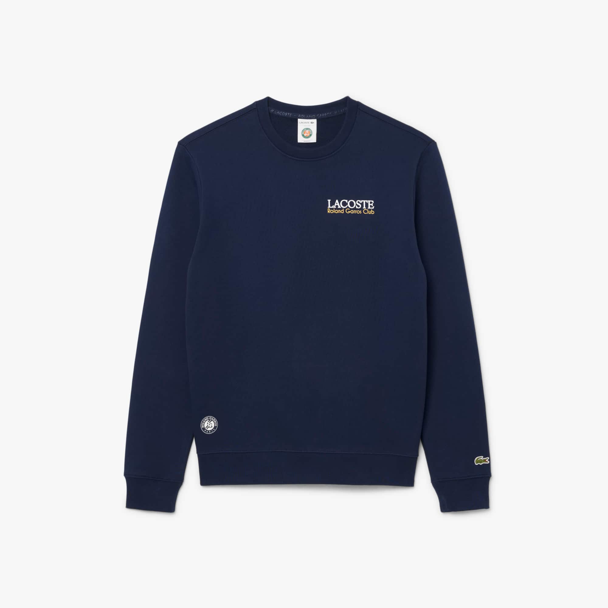 Roland-Garros Edition Fleece Sweatshirt - Sweaters & Sweatshirts