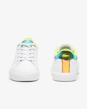 Children's Powercourt Heel Pop Sneakers