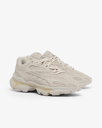 Women's L003 2K24 Suede Sneakers