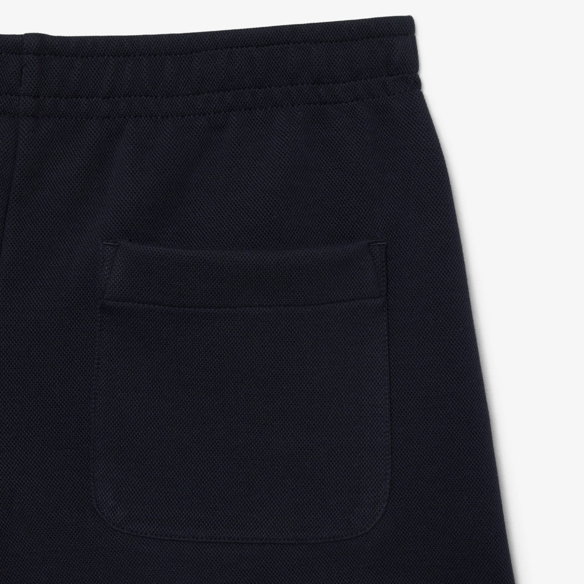 Women's Double Face Piqué Shorts