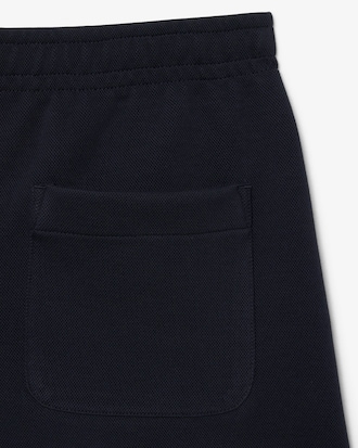Women's Double Face Piqu&eacute; Shorts