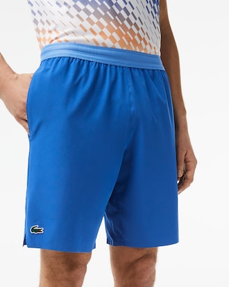 Men’s Lacoste Tennis x Novak Djokovic Shorts