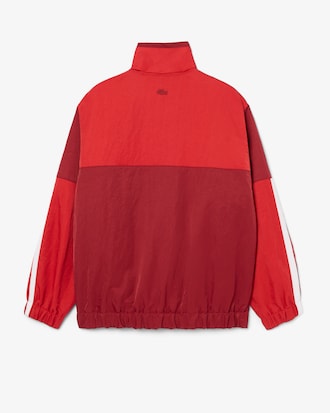 Runway Colour-Block Track Jacket