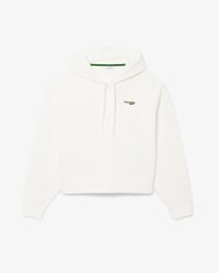 Women's Oversized Logo Hoodie