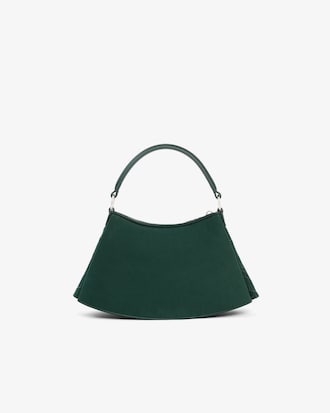 Bolsa de Mano Lenglen con Bordado Peque&ntilde;a