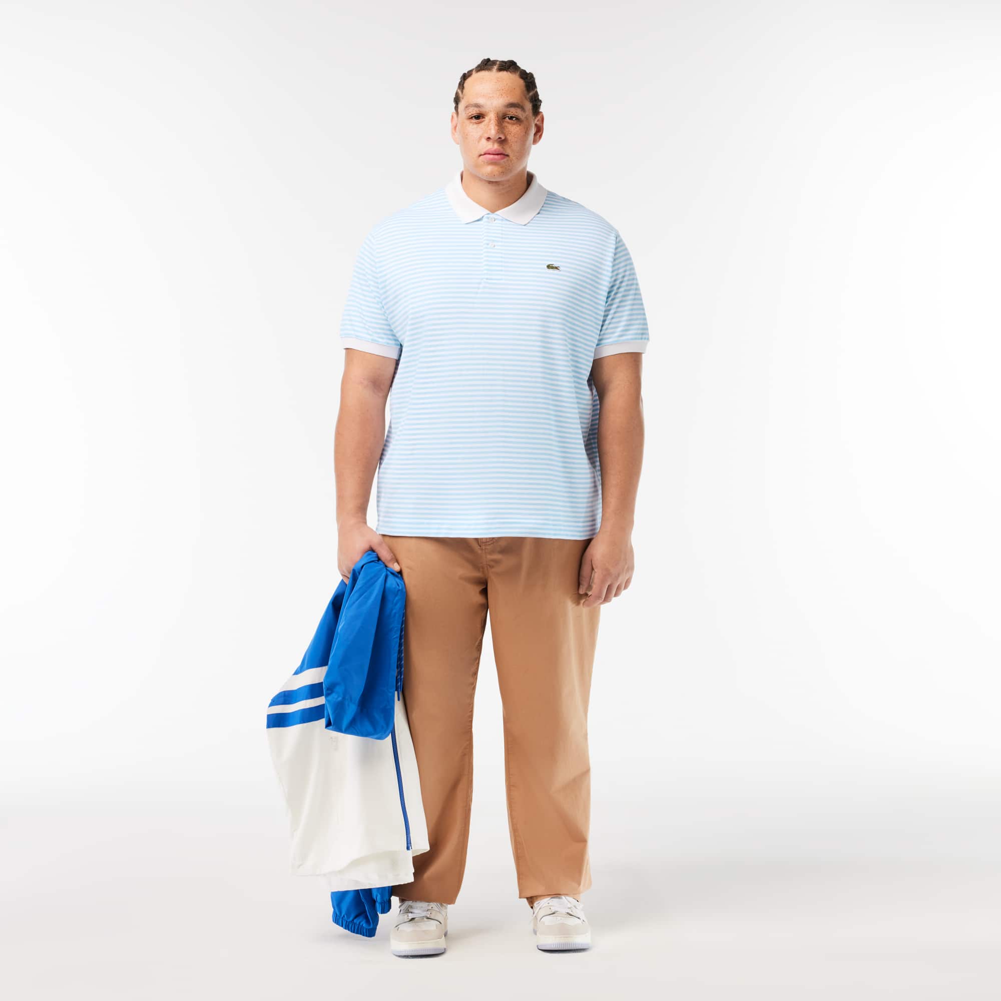 lidnm Te/Ca Milled Light Polo Lサイズ Men's Nevada L/S Micro Pique Polo - Stormtech Canada Retail