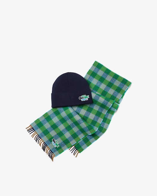 Bleu Marine / Vert / Bleu / Marron / Bleu Marine