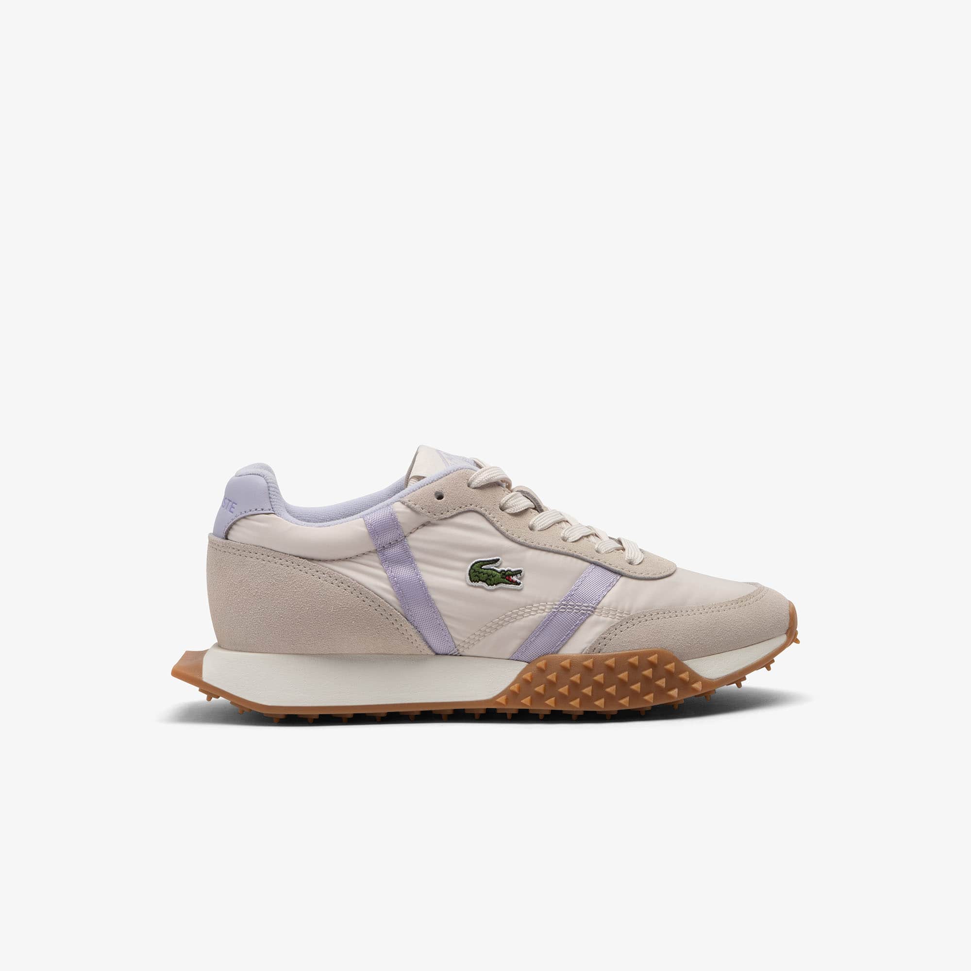 Lacoste Women's L-spin Evo Sneakers - 10 In White