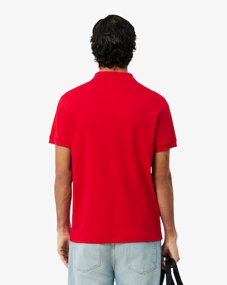 Polo De Algod&oacute;n Pima De Corte Regular Para Hombre
