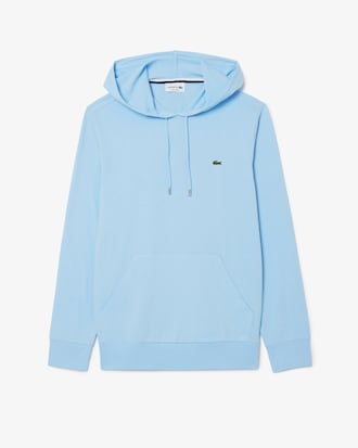 Men's Long Sleeve Hooded T-Shirt