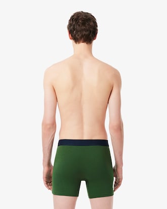 Men's 3-Pack Cotton Boxer Briefs