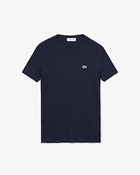 Women’s Soft Cotton Crew Neck T-shirt