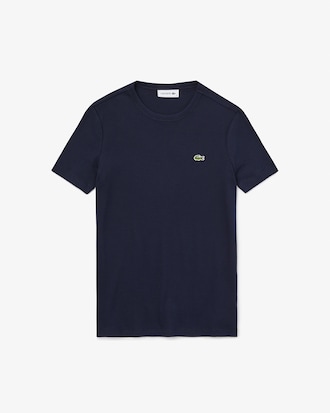 Women’s Soft Cotton Crew Neck T-shirt