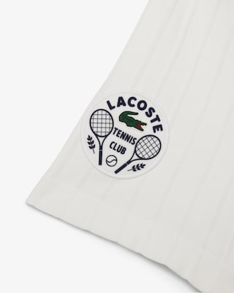 Men's Ultra Dry Badge Accent Tennis Heritage Polo