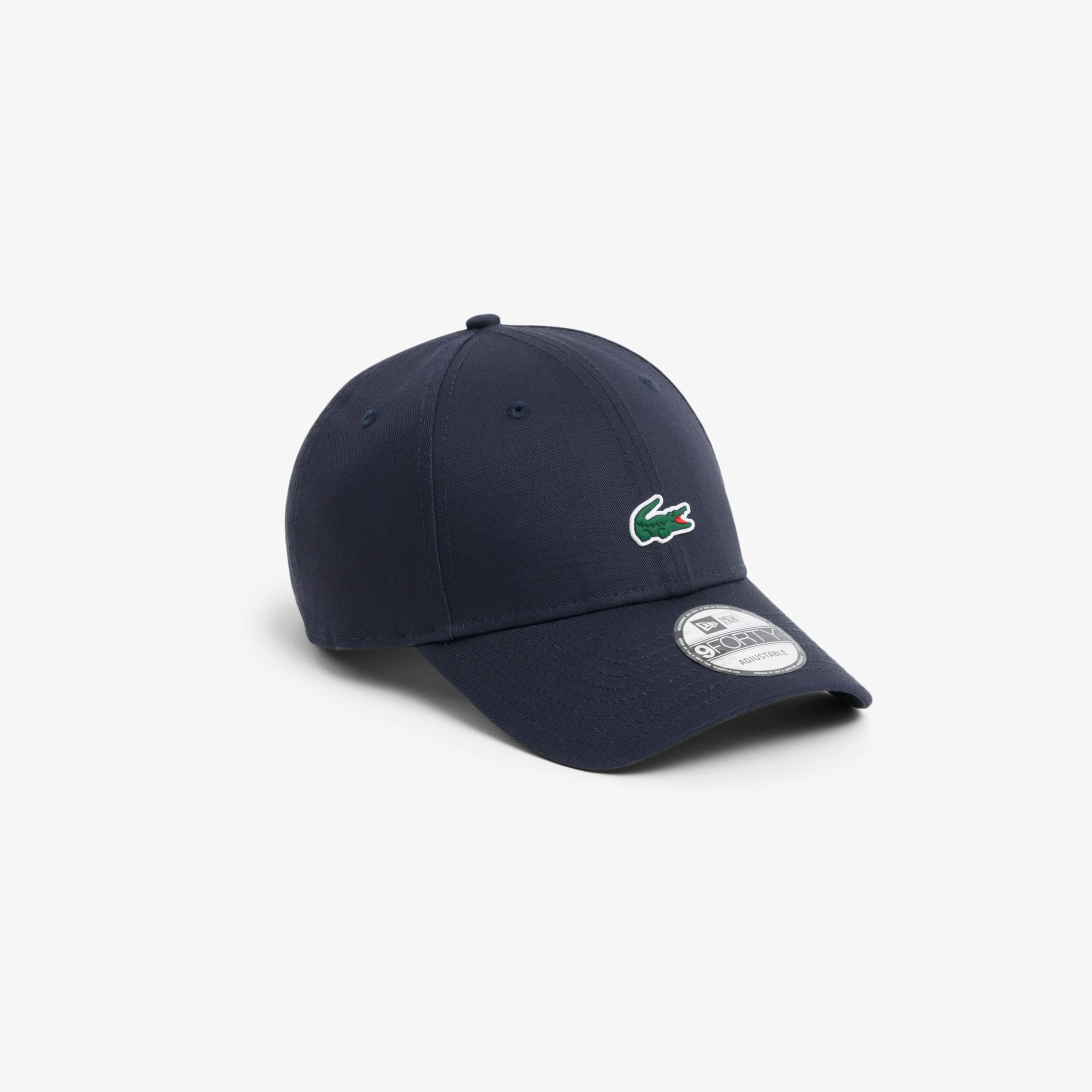 Lacoste X New Era Cap - One Size In Blue