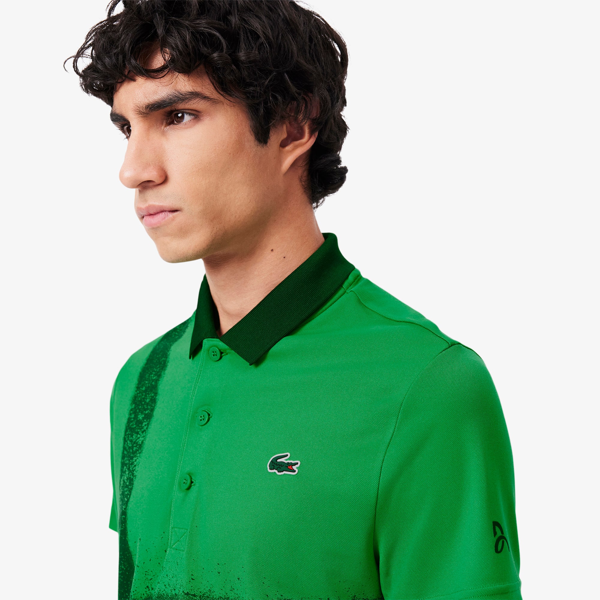 Men's Lacoste Tennis x Novak Djokovic Polo - Lacoste x Novak