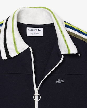 Women's Made In France Paris Zip-Up Track Jacket