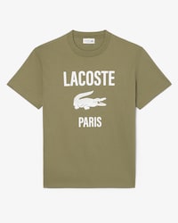 Playera de Algod&oacute;n Estampada