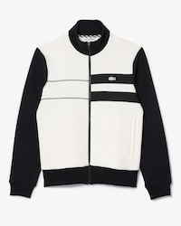 Men's French Made Zip-Up Paris Sweatshirt