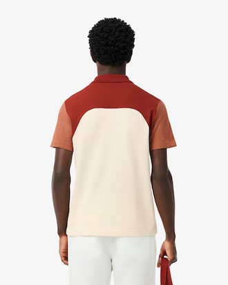 Men's Regular Fit L.12.12 Colorblock Polo