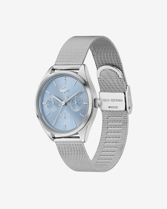 Atena Steel Multifunction Watch