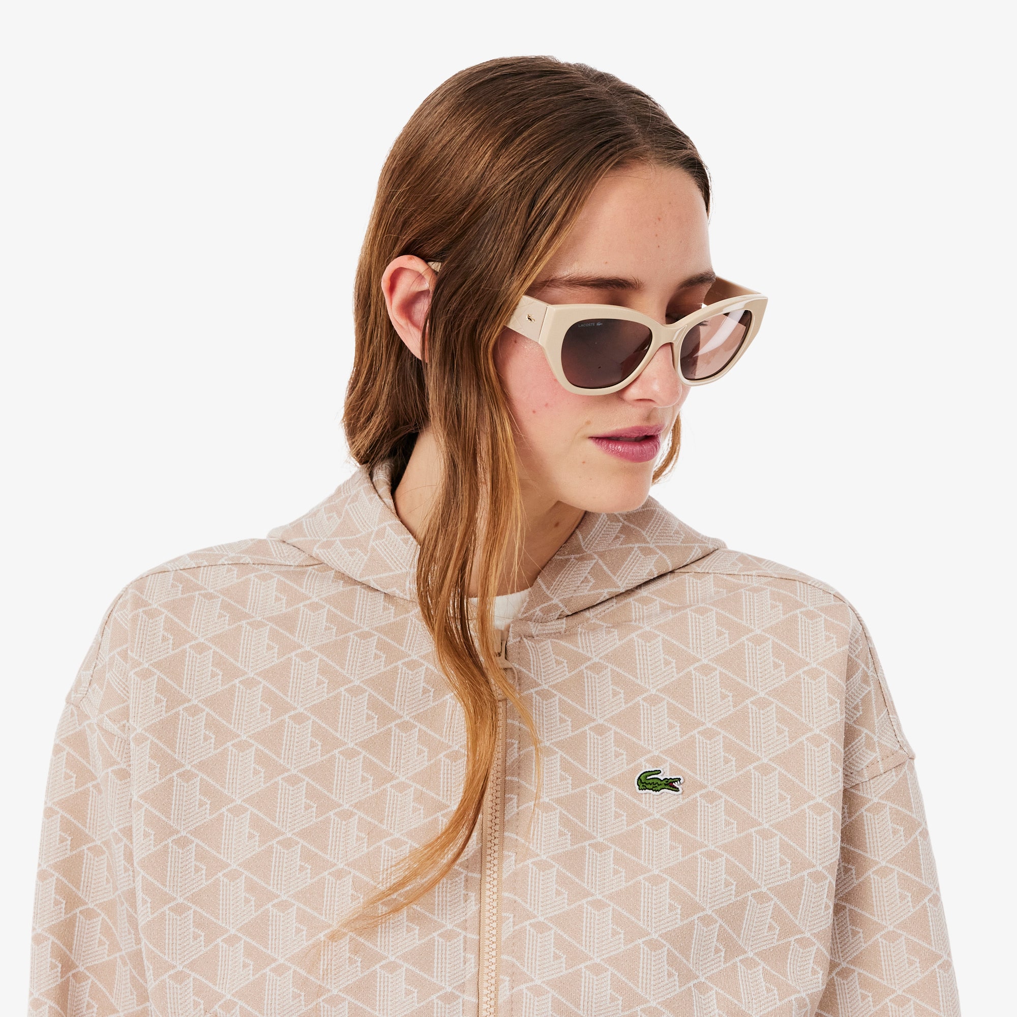 Women's Monogram Hoodie