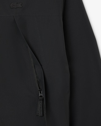 Men's 3-in-1 Water-Repellent Padded Parka