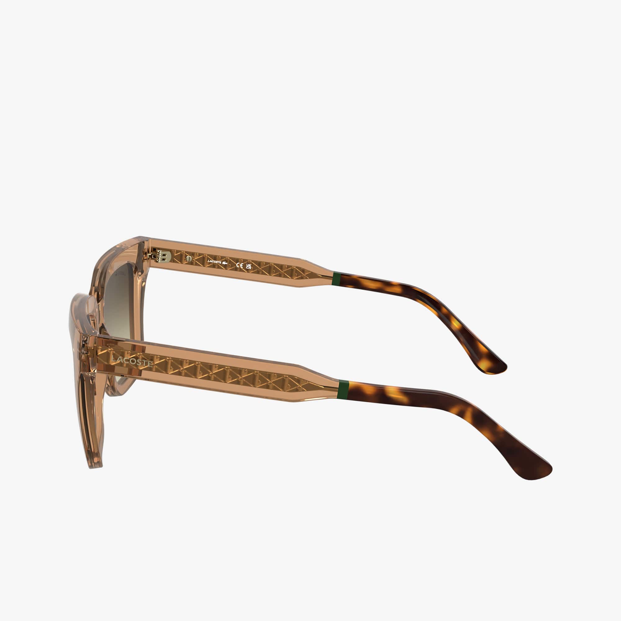Monogram Rectangle Glasses
