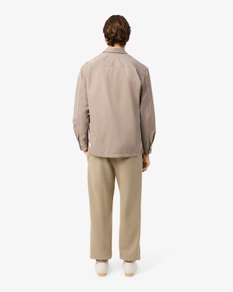 Men's Double Face Piqu&eacute; Sweatpants