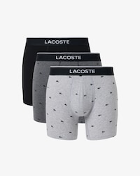 3-Pack Cotton Boxer Briefs