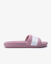 Sandalias Croco Logo Para Mujer
