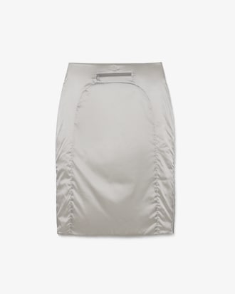 Runway Padded Pencil Skirt