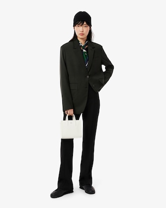 Women's Lightweight Printed Silk Scarf