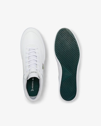 Men's Court-Master Leather Sneakers