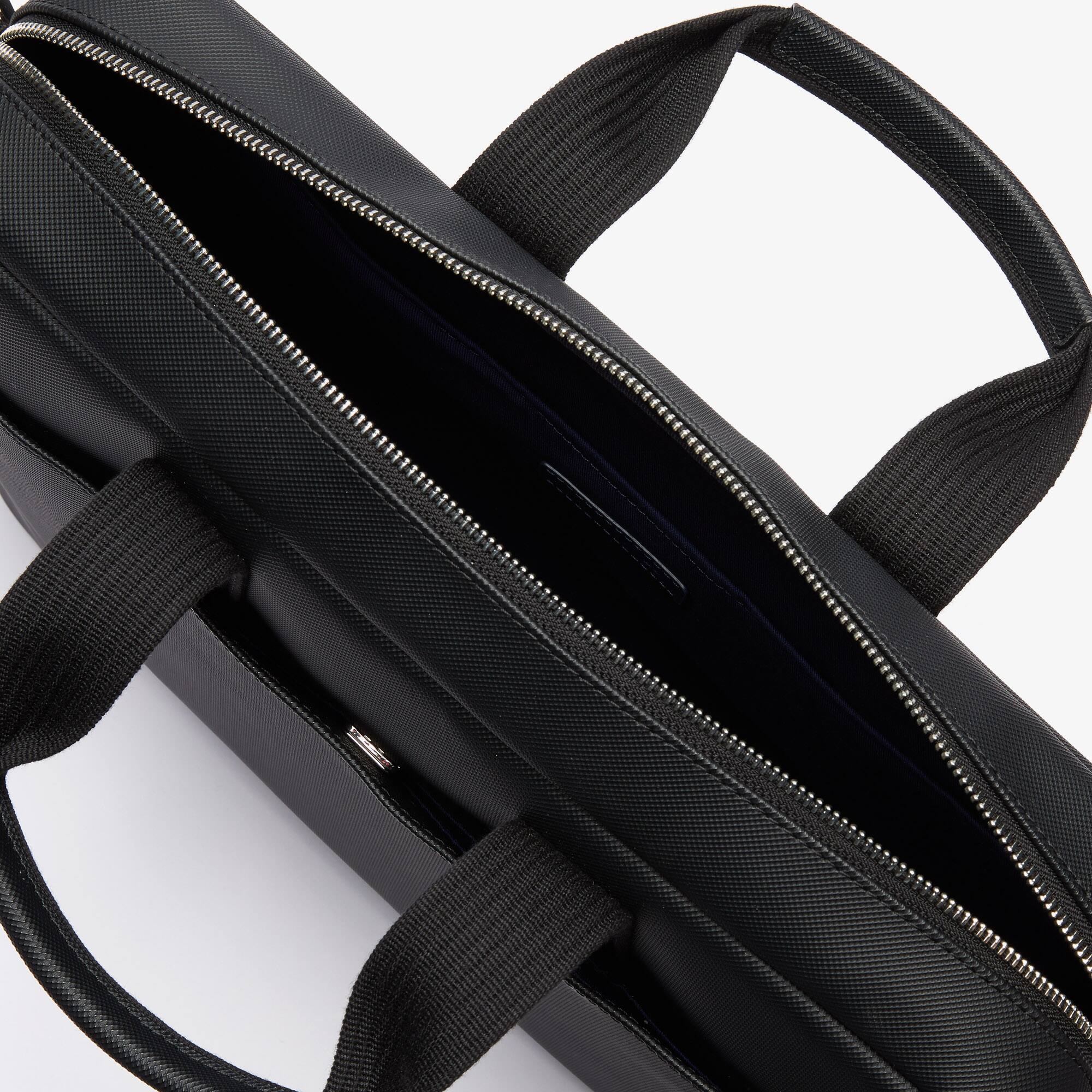 lacoste chantaco computer bag