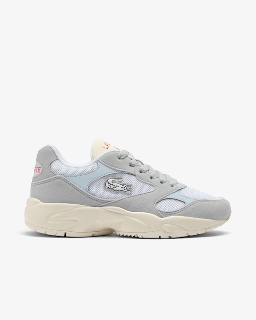 GRY/OFF WHT