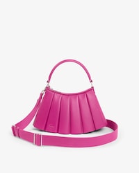 Small Lenglen Leather Bag
