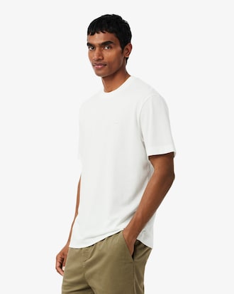 Playera de Piqu&eacute; de Algod&oacute;n Pima
