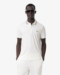 Polo de Algod&oacute;n Pima de Corte Regular para Hombre