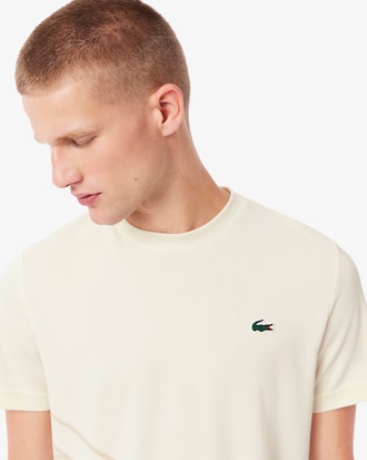 Men's Ultra Dry Printed Tennis T-Shirt