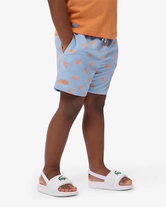 Monochromatic Swim Trunks
