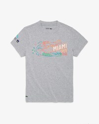 Women's Miami Open Croc Graphic T-shirt