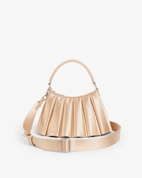 Small Lenglen Satin Purse