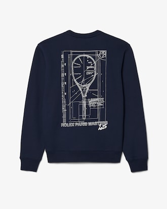 Unisex Rolex Paris Masters Edition Sweatshirt