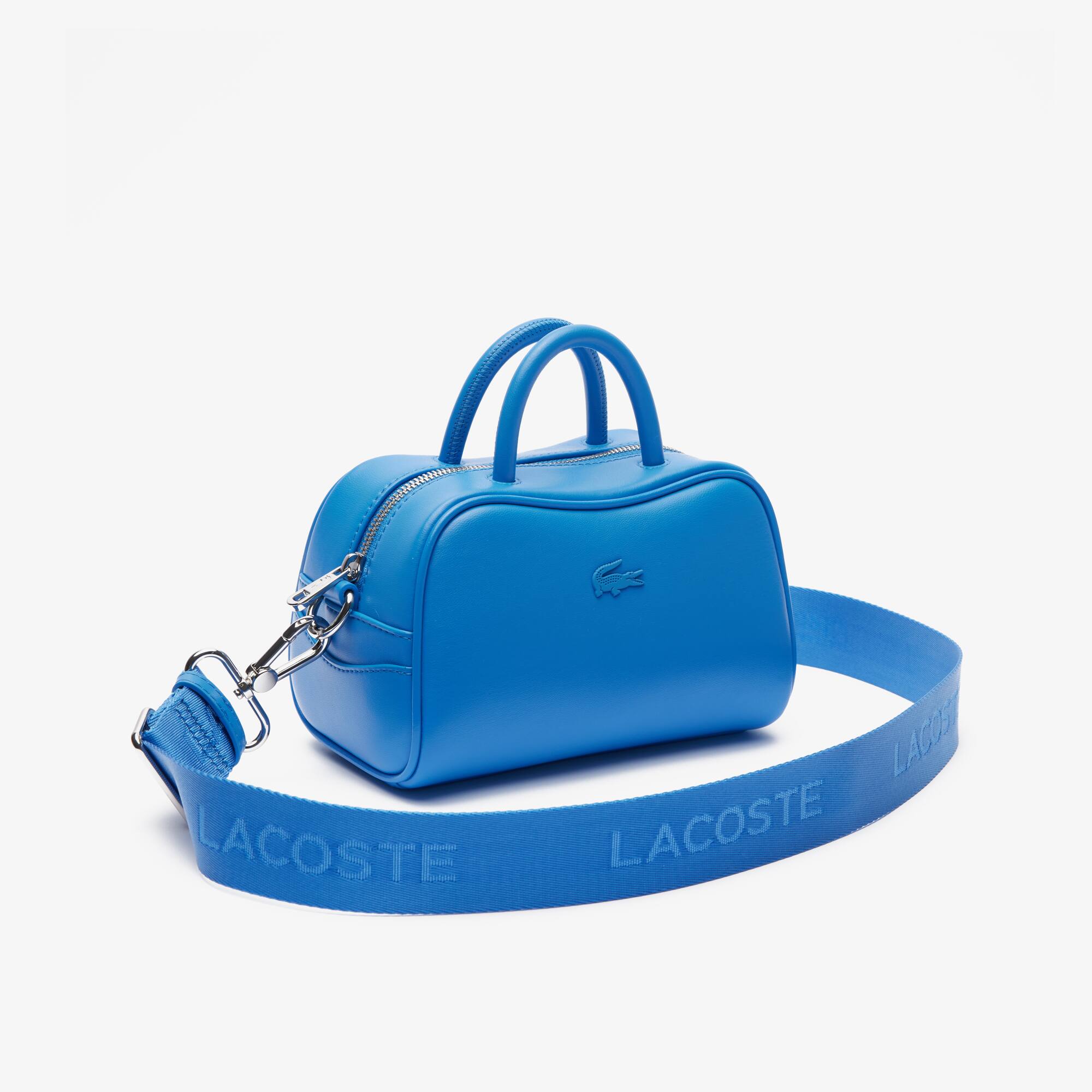 Mini Lora Leather Bag - Crossbody Bags - New In 2026 | Lacoste