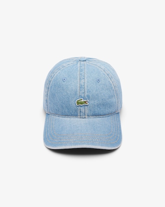 Unisex Cotton Denim Cap