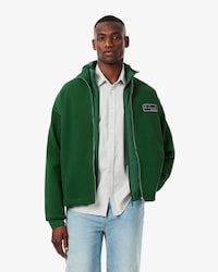 Men's Loose Fit Signature Badge Sweatshirt